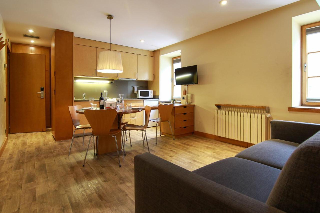 Apartaments Vall De Nuria Кералбс Екстериор снимка