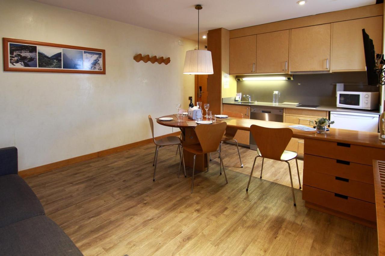 Apartaments Vall De Nuria Кералбс Екстериор снимка