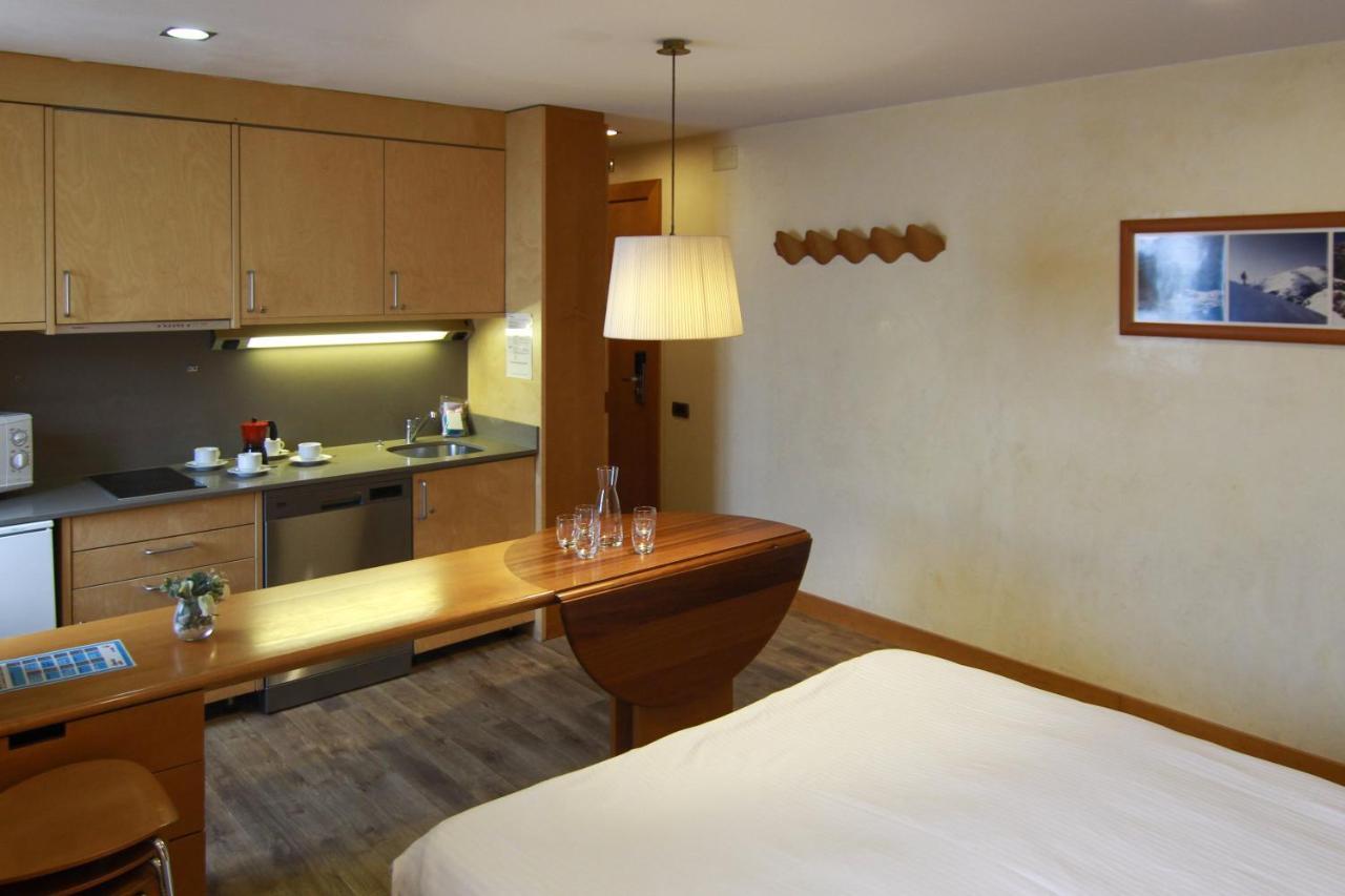 Apartaments Vall De Nuria Кералбс Екстериор снимка
