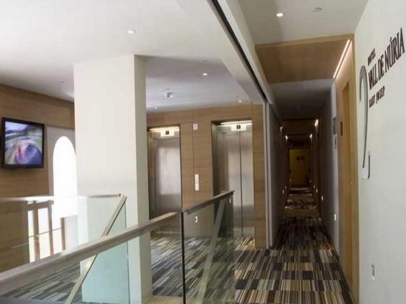 Apartaments Vall De Nuria Кералбс Екстериор снимка