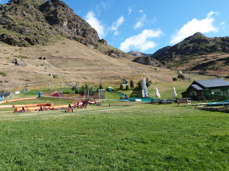 Apartaments Vall De Nuria Кералбс Екстериор снимка